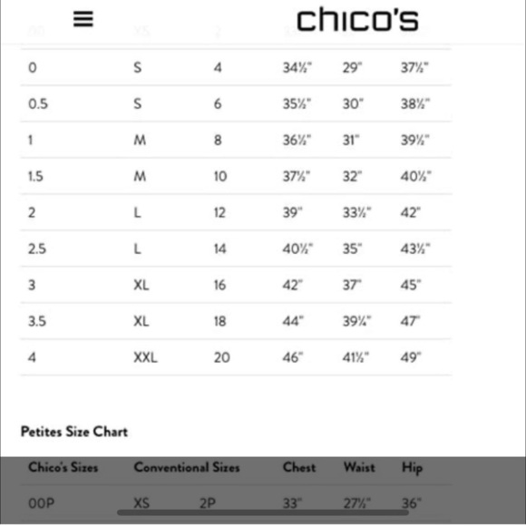 Chico’s ladies Travelers collection, black pants, US size 12 Chico size 2. - Picture 10 of 10